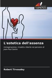 L'estetica dell'assenza cover
