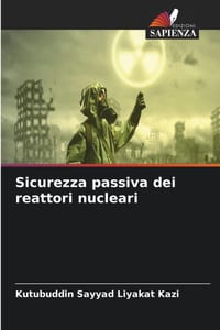 Sicurezza passiva dei reattori nucleari cover