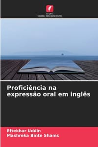 Proficiência na expressão oral em inglês cover