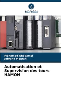 Automatisation et Supervision des tours HAMON cover