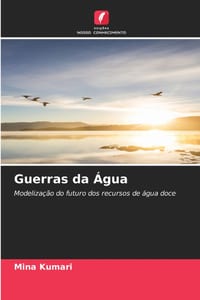 Guerras da Água cover