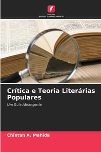 Crítica e Teoria Literárias Populares cover