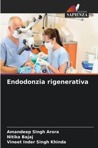 Endodonzia rigenerativa cover
