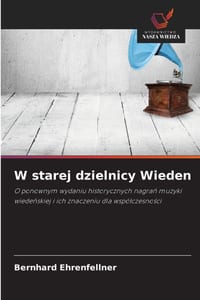 W starej dzielnicy Wieden cover