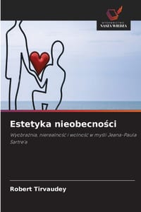 Estetyka nieobecności cover