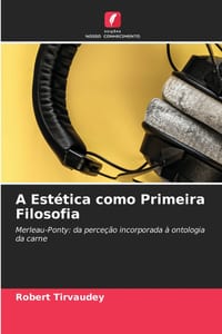 A Estética como Primeira Filosofia cover