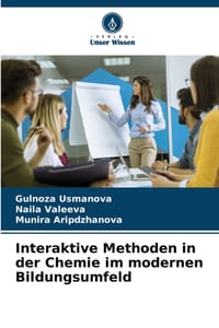 Interaktive Methoden in der Chemie im modernen Bildungsumfeld cover