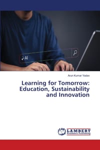 Learning for Tomorrow: Education, Sustainability and Innovation cover