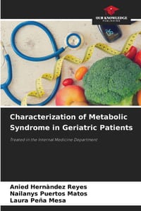 Characterization of Metabolic Syndrome in Geriatric Patients cover