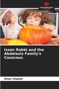 Issen Rebbi and the Abdelaziz Family's Couscous cover