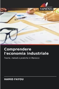 Comprendere l'economia industriale cover