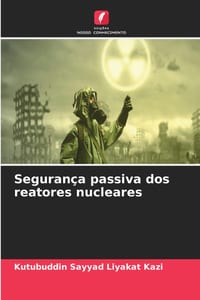 Segurança passiva dos reatores nucleares cover