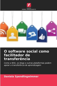 O software social como facilitador de transferência cover