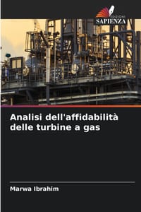 Analisi dell'affidabilità delle turbine a gas cover