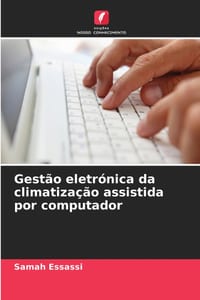 Gestão eletrónica da climatização assistida por computador cover