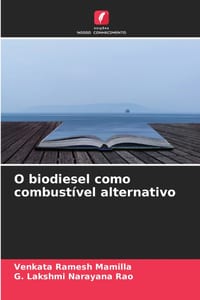 O biodiesel como combustível alternativo cover