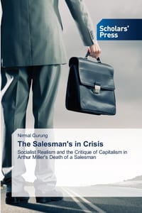 The Salesman's in Crisis cover