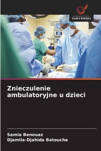 Znieczulenie ambulatoryjne u dzieci cover