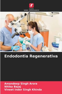Endodontia Regenerativa cover