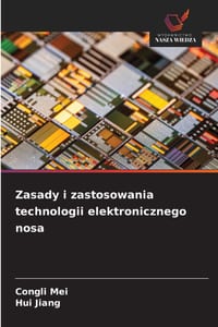 Zasady i zastosowania technologii elektronicznego nosa cover