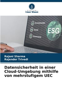 Datensicherheit in einer Cloud-Umgebung mithilfe von mehrstufigem UEC cover