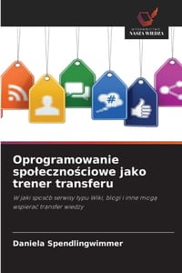 Oprogramowanie spolecznościowe jako trener transferu cover