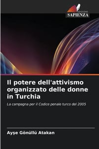 Il potere dell'attivismo organizzato delle donne in Turchia cover