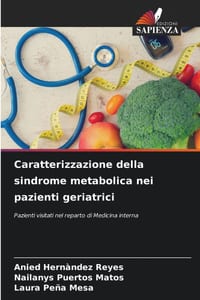 Caratterizzazione della sindrome metabolica nei pazienti geriatrici cover