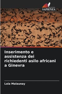 Inserimento e assistenza dei richiedenti asilo africani a Ginevra cover