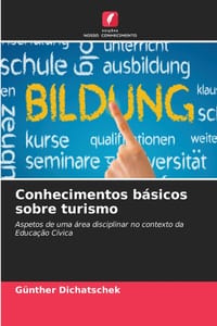 Conhecimentos básicos sobre turismo cover