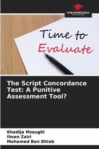 The Script Concordance Test: A Punitive Assessment Tool? cover