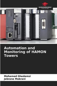 Automation and Monitoring of HAMON Towers cover