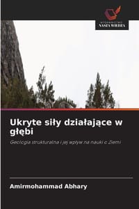 Ukryte sily dzialające w glębi cover