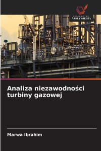 Analiza niezawodności turbiny gazowej cover