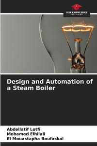 Design and Automation of a Steam Boiler cover