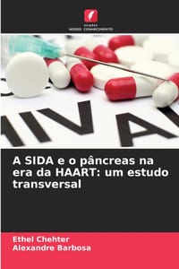 A SIDA e o pâncreas na era da HAART: um estudo transversal cover