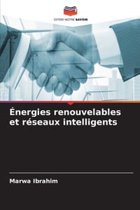 Énergies renouvelables et réseaux intelligents cover