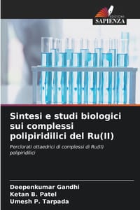 Sintesi e studi biologici sui complessi polipiridilici del Ru(II) cover