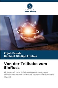 Von der Teilhabe zum Einfluss cover