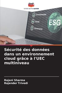 Sécurité des données dans un environnement cloud grâce à l'UEC multiniveau cover