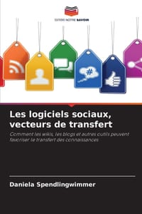 Les logiciels sociaux, vecteurs de transfert cover