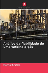 Análise da fiabilidade de uma turbina a gás cover