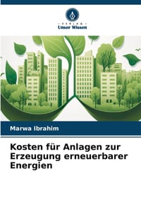 Kosten für Anlagen zur Erzeugung erneuerbarer Energien cover