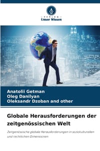 Globale Herausforderungen der zeitgenössischen Welt cover