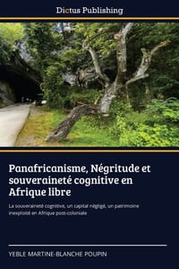 Panafricanisme, Négritude et souveraineté cognitive en Afrique libre cover
