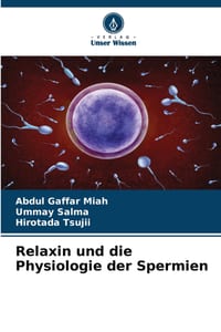Relaxin und die Physiologie der Spermien cover