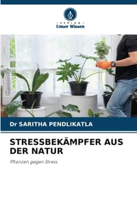 Stressbekämpfer Aus Der Natur cover