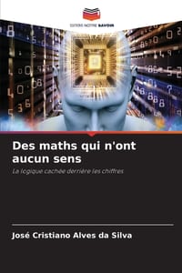 Des maths qui n'ont aucun sens cover