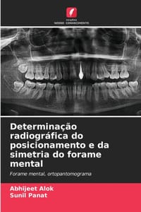 Determinação radiográfica do posicionamento e da simetria do forame mental cover