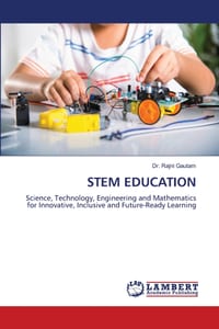 Stem Education cover